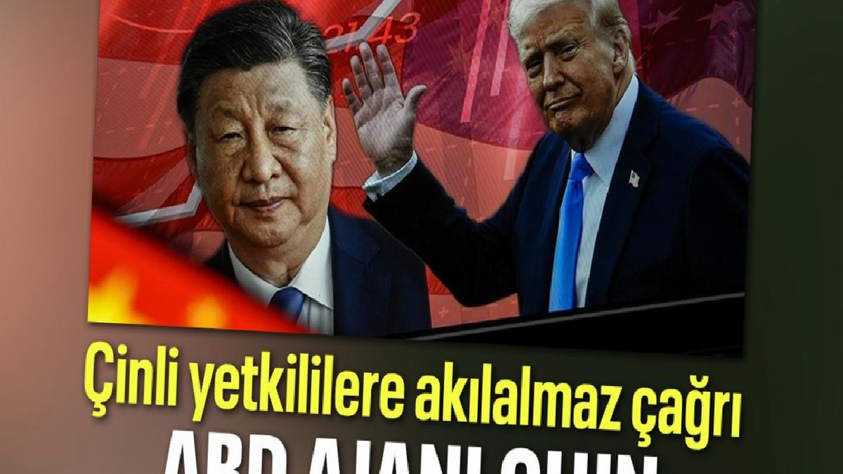 CIA’den Çin devlet yetkililerine çağrı: ABD ajanı olun