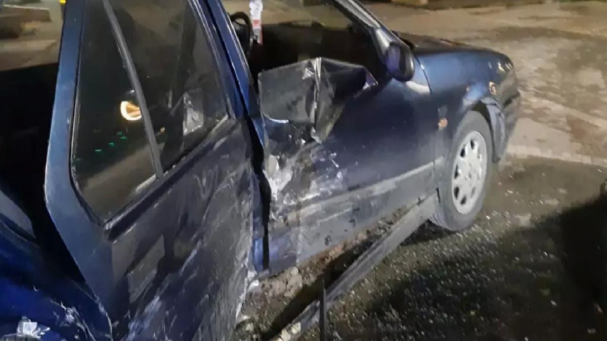 Cide’de Trafik Kazası: 1 Çocuk Yaralı