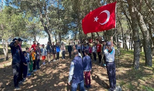 Çiğli’de pratik izcilik eğitimleri başladı