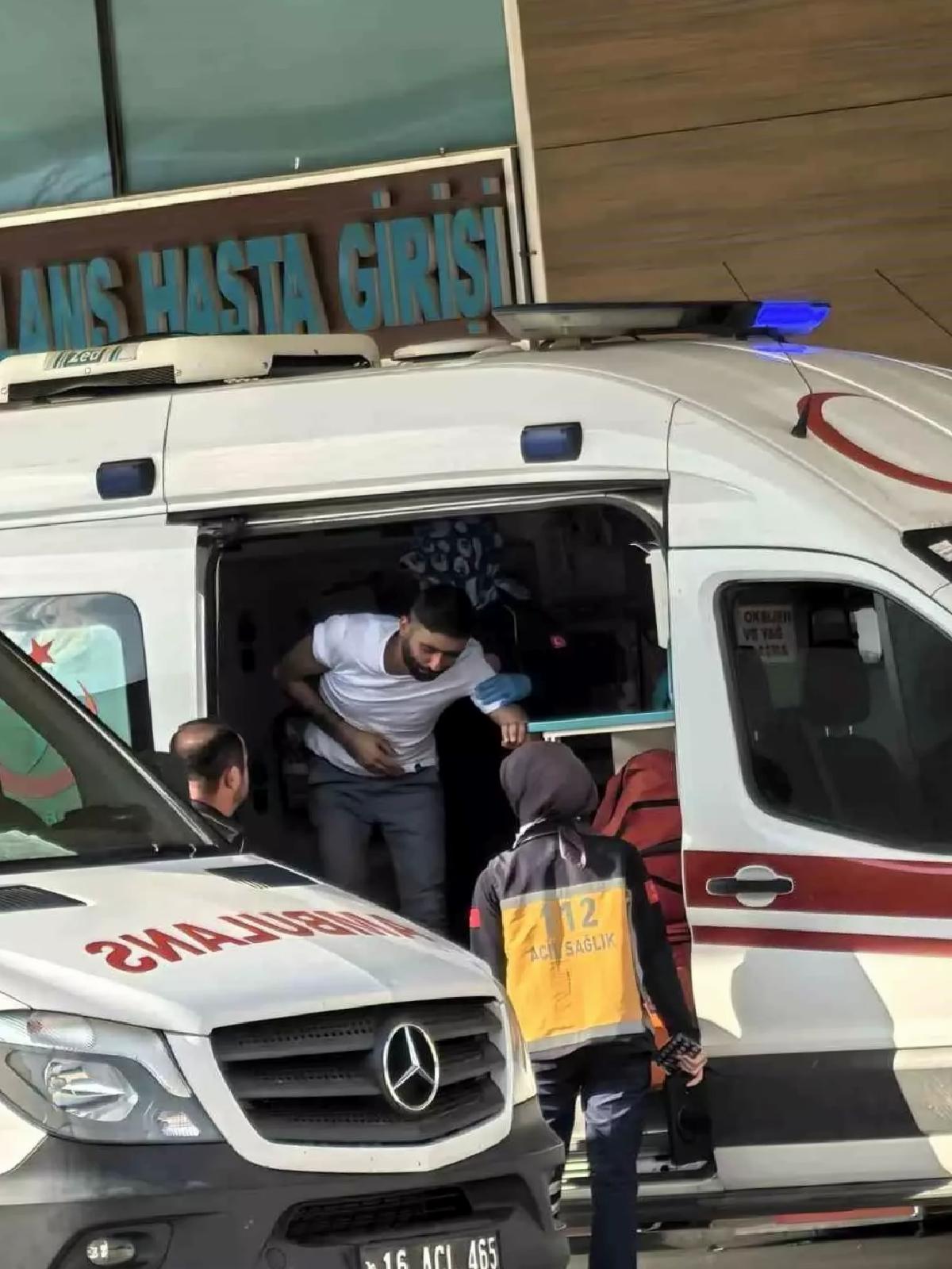 Cinayet Zanlısı Duruşmada Bayıldı