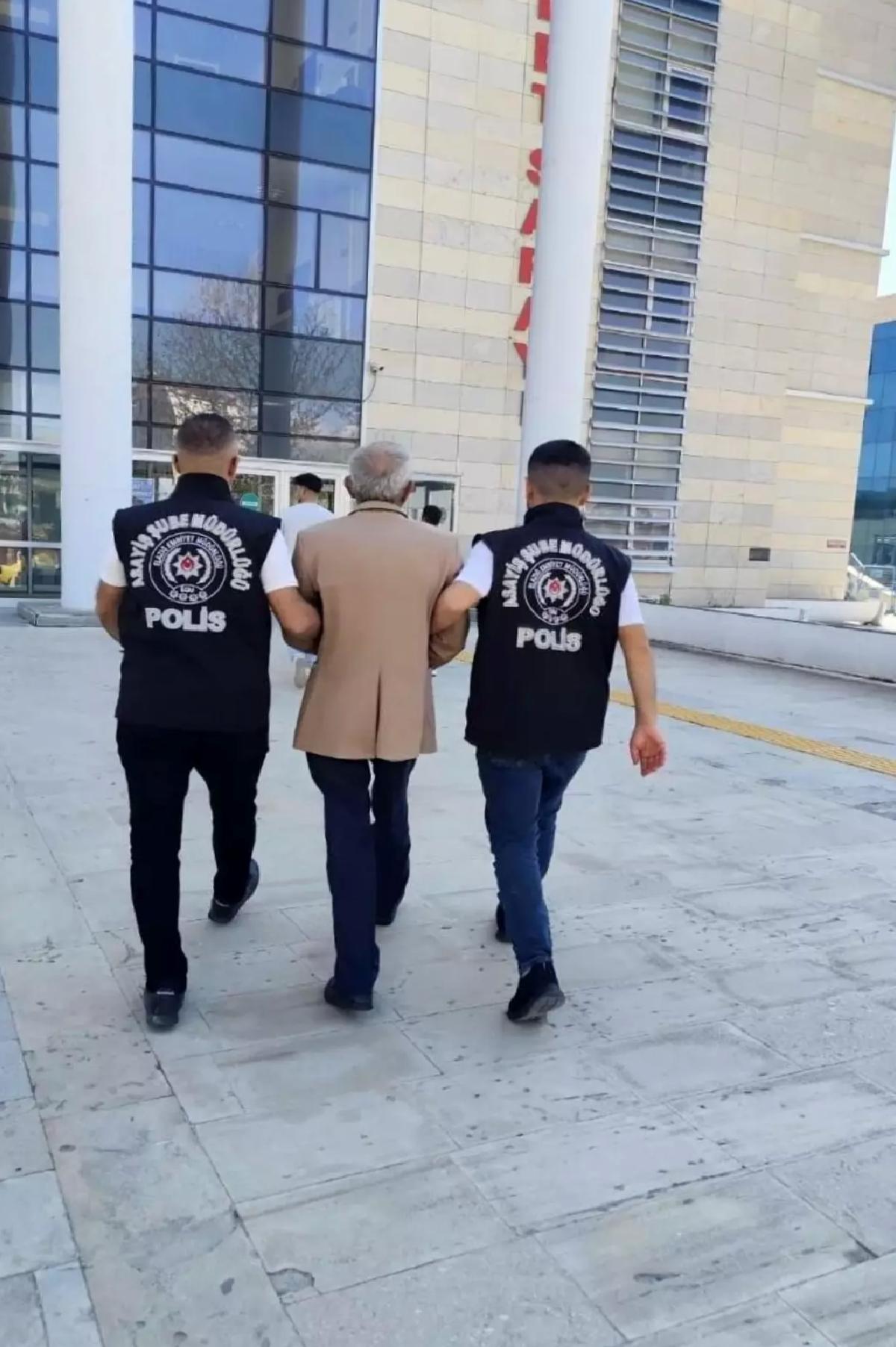 Cinayet Zanlısı Elazığ’da Yakalandı
