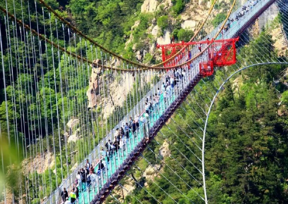 Çin’de İşçi Bayramı Tatilinde 314 Milyon Seyahat