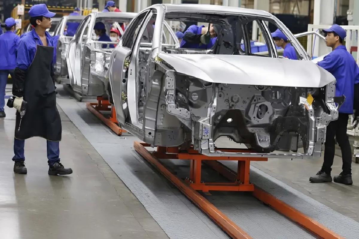 Çinli otomotiv devinin yeni rotası belli oldu