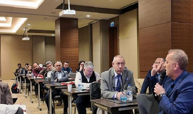 Çinli üreticiler ile Türk iş insanları İstanbul’da bir araya geldi