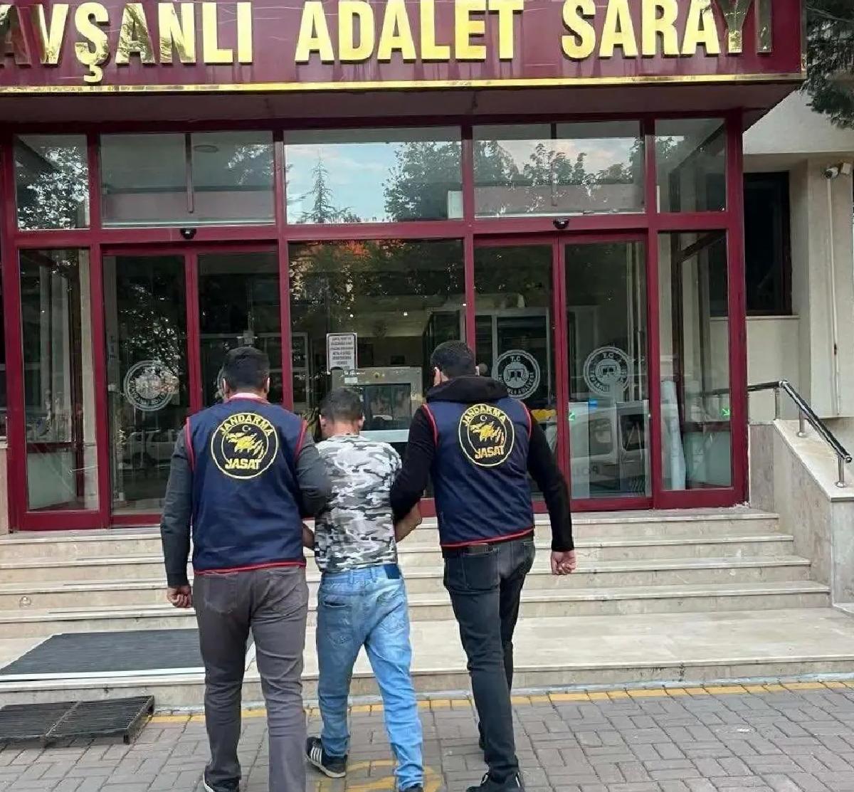 Cinsel İstismardan 16 Yıl Cezalı Şahıs Yakalandı