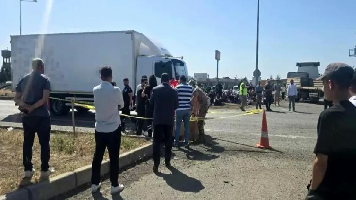 Cizre’de Lise Öğrencisi Kamyonet Çarpmasıyla Hayatını Kaybetti