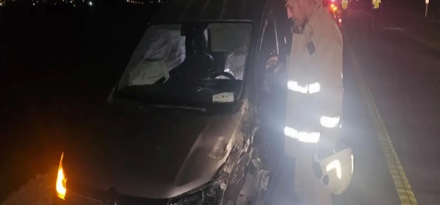 Cizre’de Trafik Kazası: 6 Yaralı