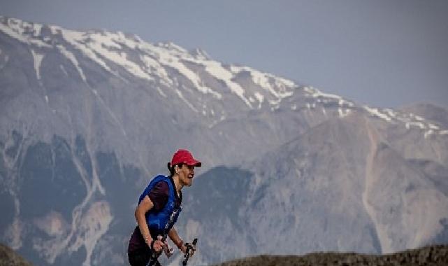 Corendon Tahtalı Run to Sky sona erdi