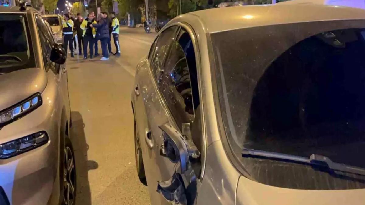 Çorlu’da Motosiklet Kazası: Sürücü Yaralı, Diğer Sürücü Firar Etti