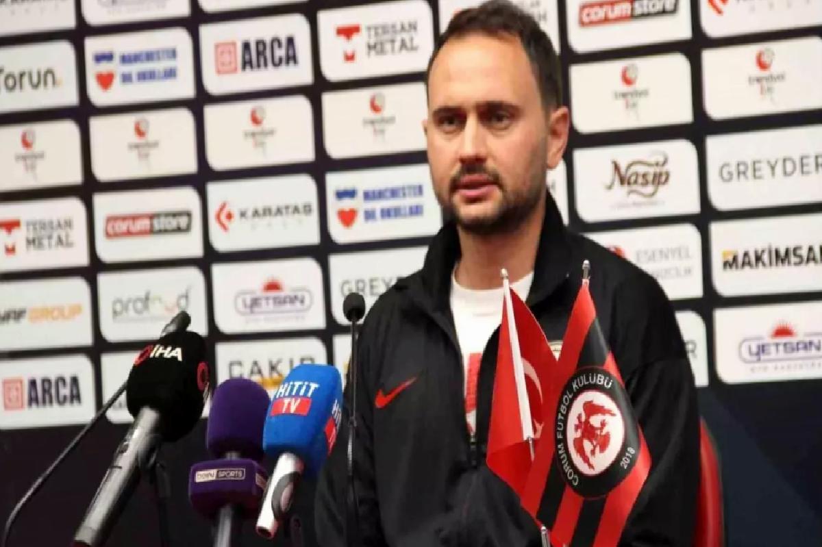 Çorum FK: Her Maç Önemli