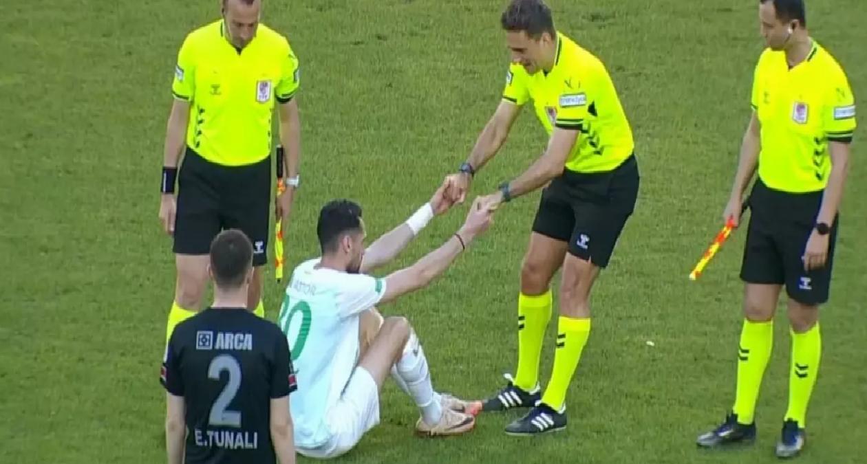 Çorum FK, Şanlıurfaspor’u 2-1 ile Geçti