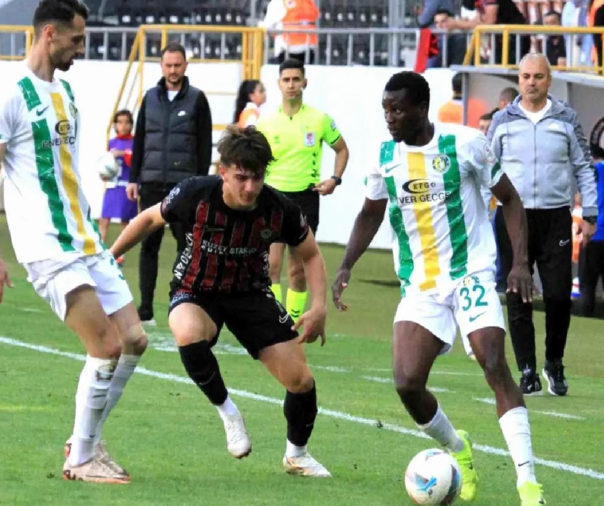 Çorum FK, Şanlıurfaspor’u 2-1 Yenerek Küme Düşmesine Sebep Oldu