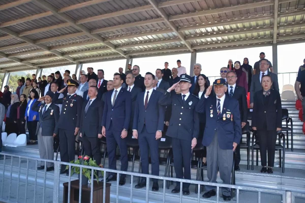 Çorum’da 19 Mayıs Törenleri Düzenlendi