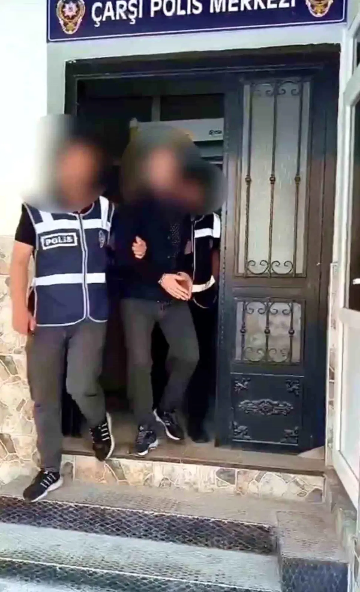 Çorum’da Aranan Çift Yakalandı