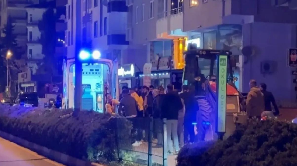 Çorum’da Bıçaklı Kavga: 1 Yaralı