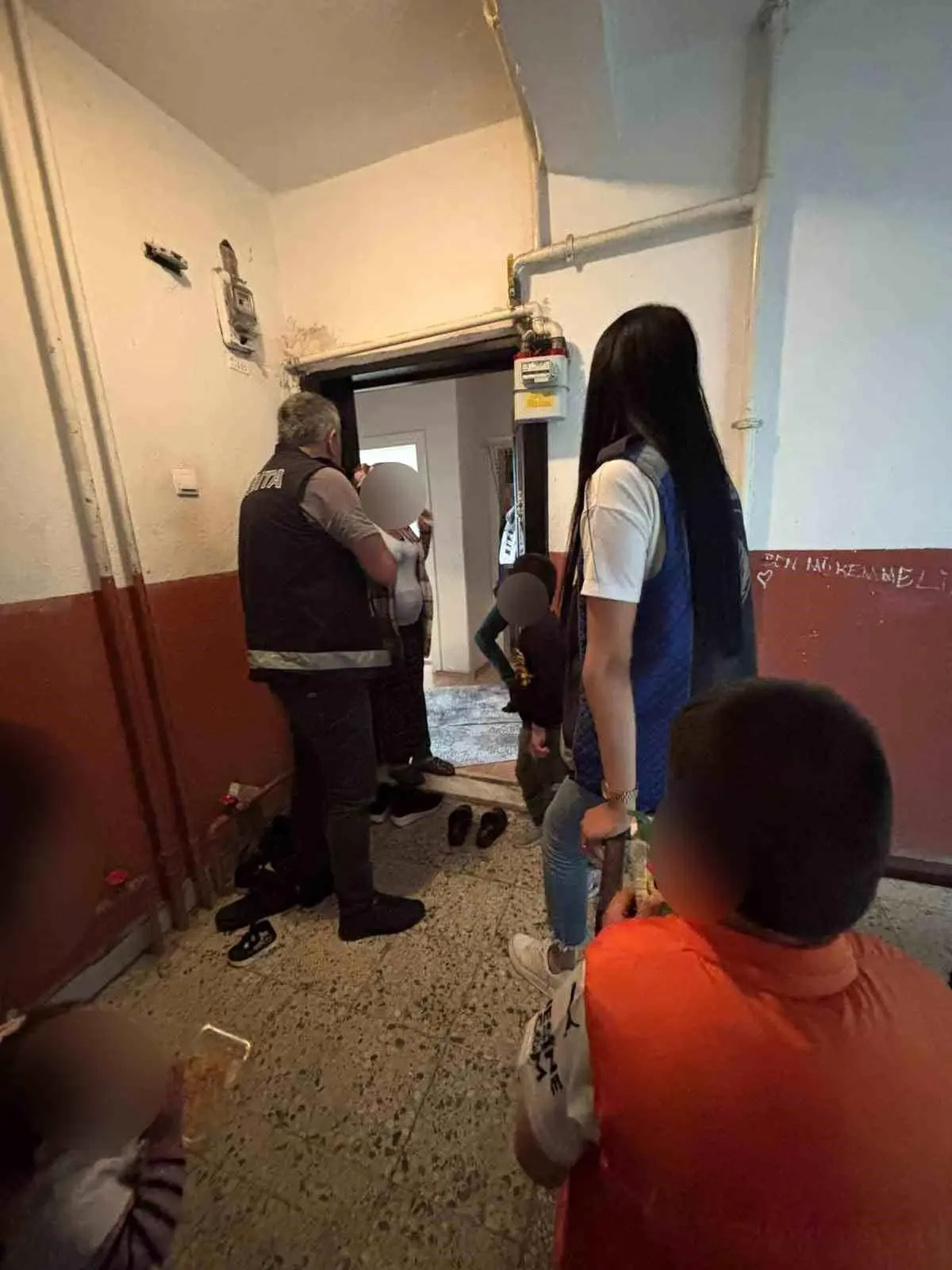 Çorum’da Çocuk Dilencilikine Karşı Denetimler Artıyor
