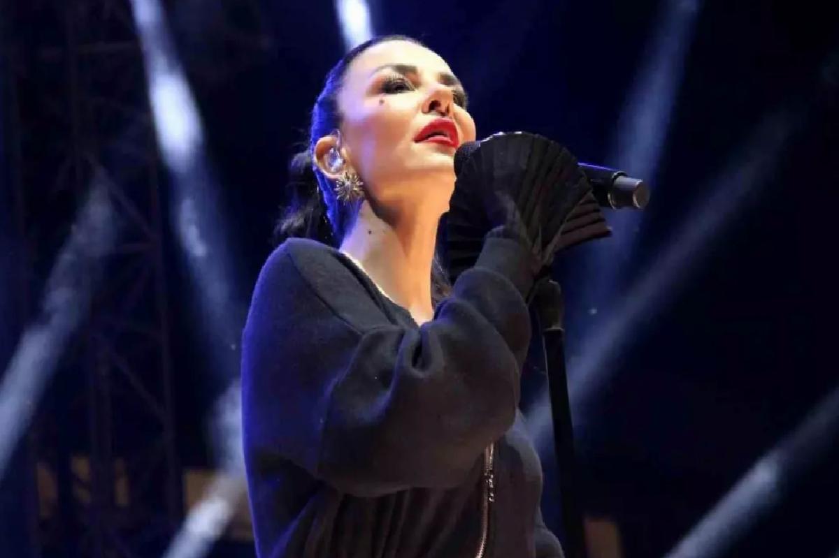 Çorum’da Fatma Turgut Konseriyle 19 Mayıs Coşkusu