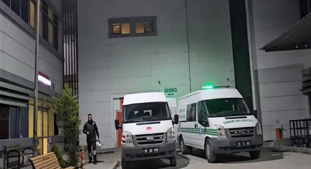 Çorum’da Kayıp Erdal Şen Ormanda Bulundu