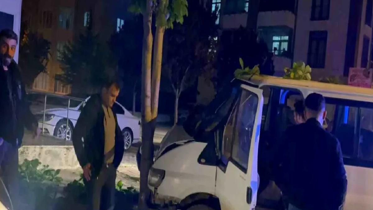 Çorum’da Kovalamaca Sonrası Ceza