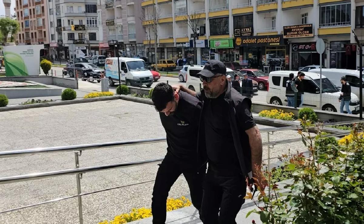 Çorum’da Silahlı Saldırı: 2 Kardeş Tutuklandı