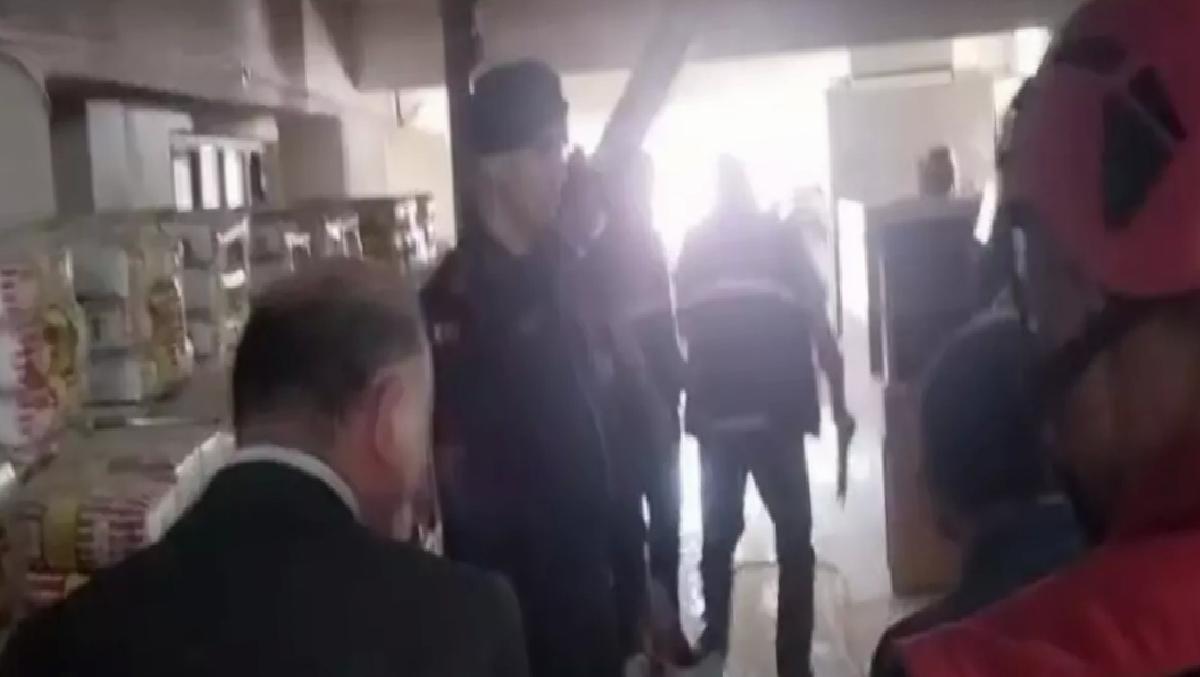 Çorum’da Un Fabrikasında Patlama: 1 Ağır Yaralı