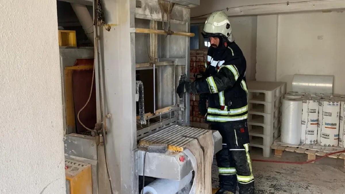 Çorum’da Un Fabrikasında Patlama: 9 Yaralı