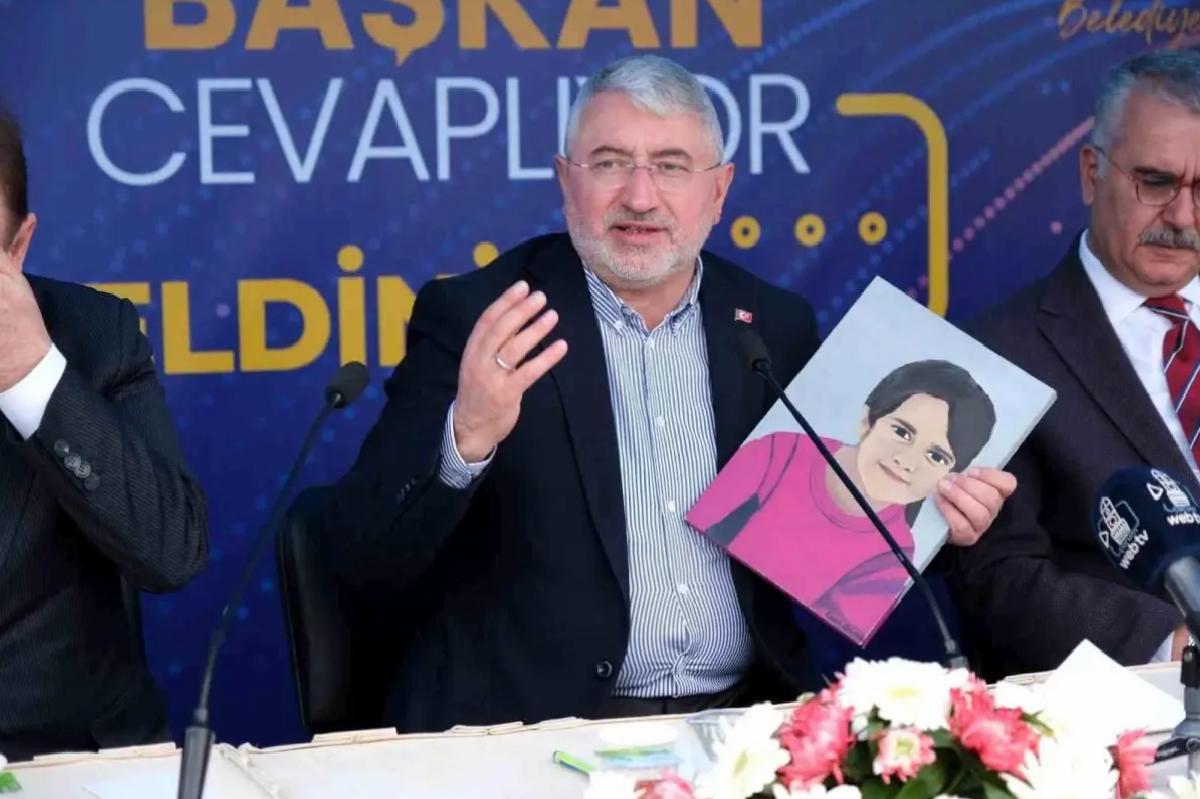 Çorum’da ‘Vatandaş Soruyor, Başkan Cevaplıyor’ Programı Düzenleniyor