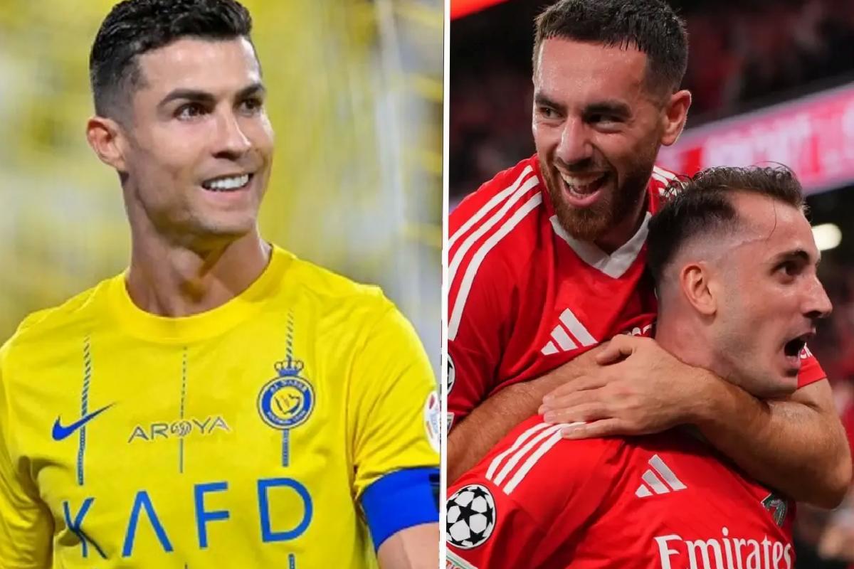 Cristiano Ronaldo, Kerem Aktürkoğlu ve Orkun Kökçü’nün rakibi oluyor