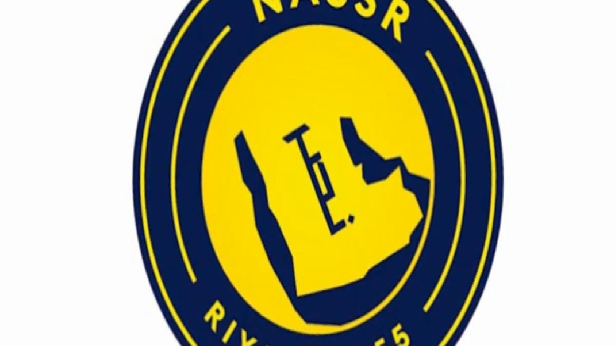 Cristiano Ronaldo’nun formasını giydiği Al Nassr logosunu değiştirdi
