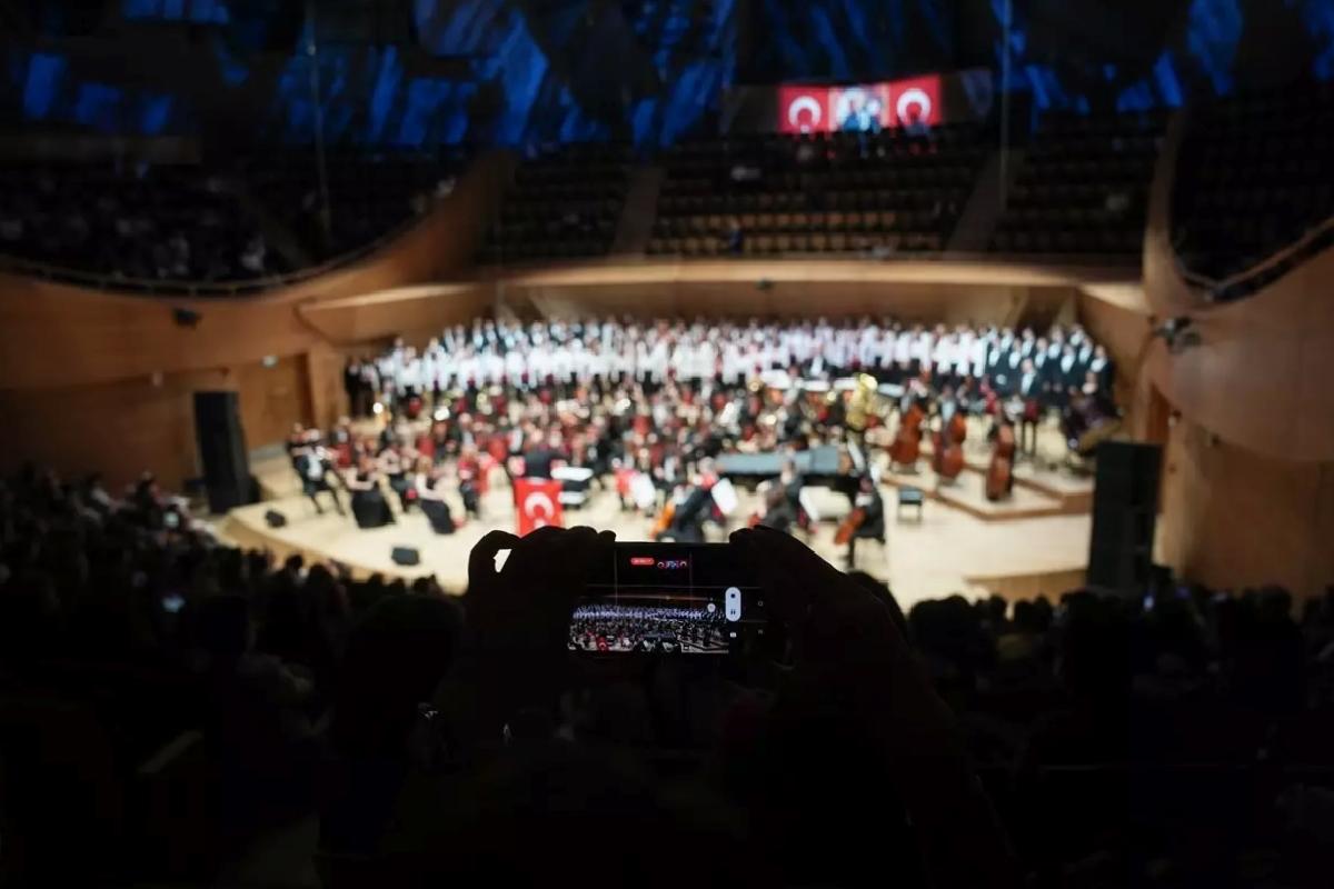 CSO’dan 19 Mayıs Konseri