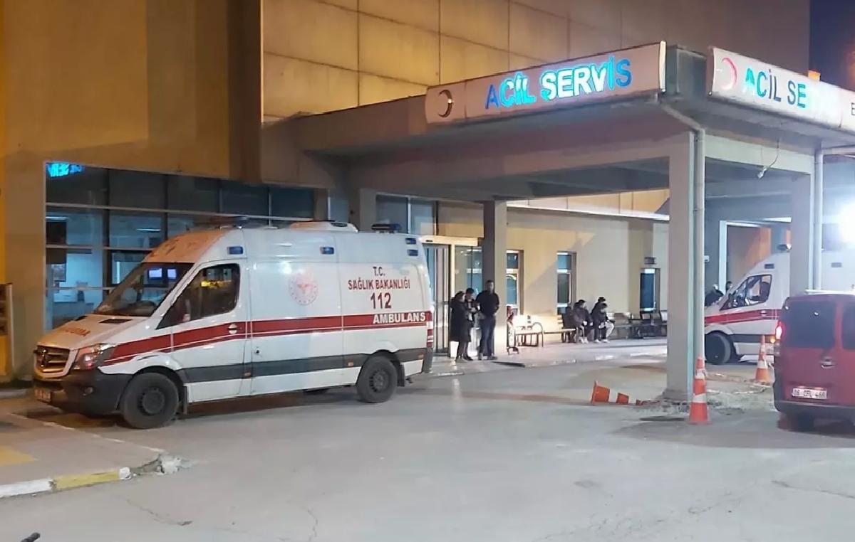 Çubuk’ta Elektrik Çarpması: İşçi Hayatını Kaybetti