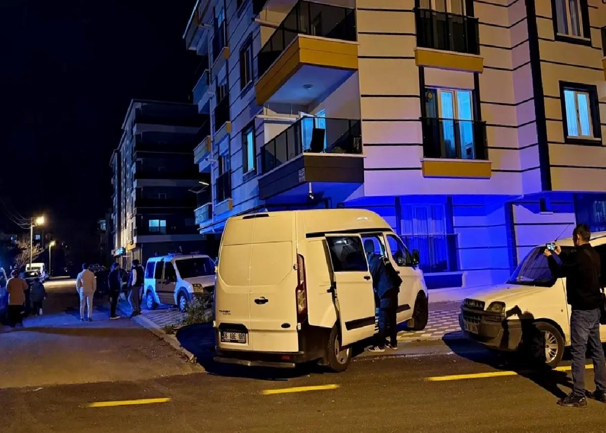 Çubuk’ta Komşu Cinayeti ve İntihar