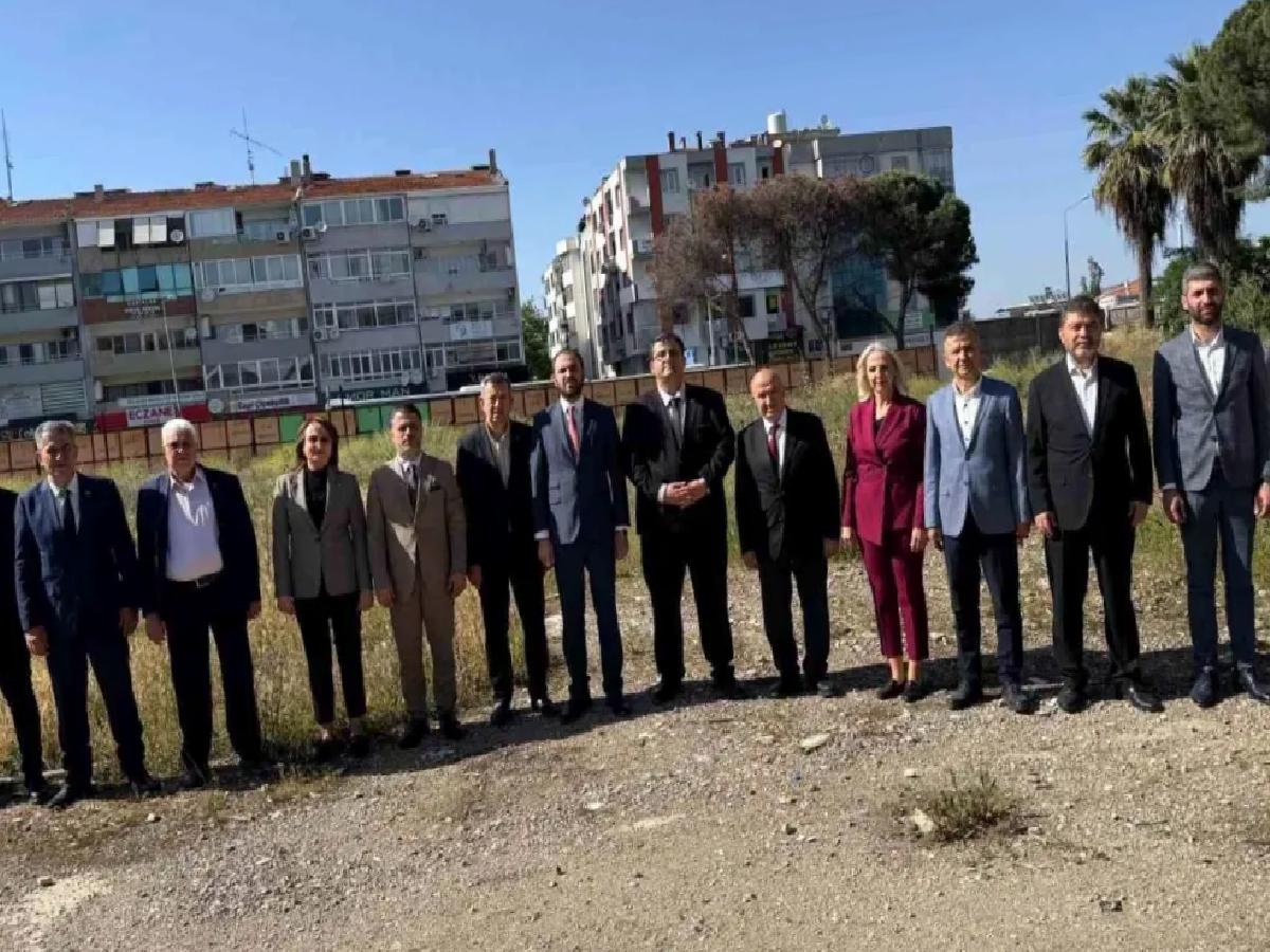 Cumhur İttifakı’ndan Belediye Başkanı Işık’a satış tepkisi