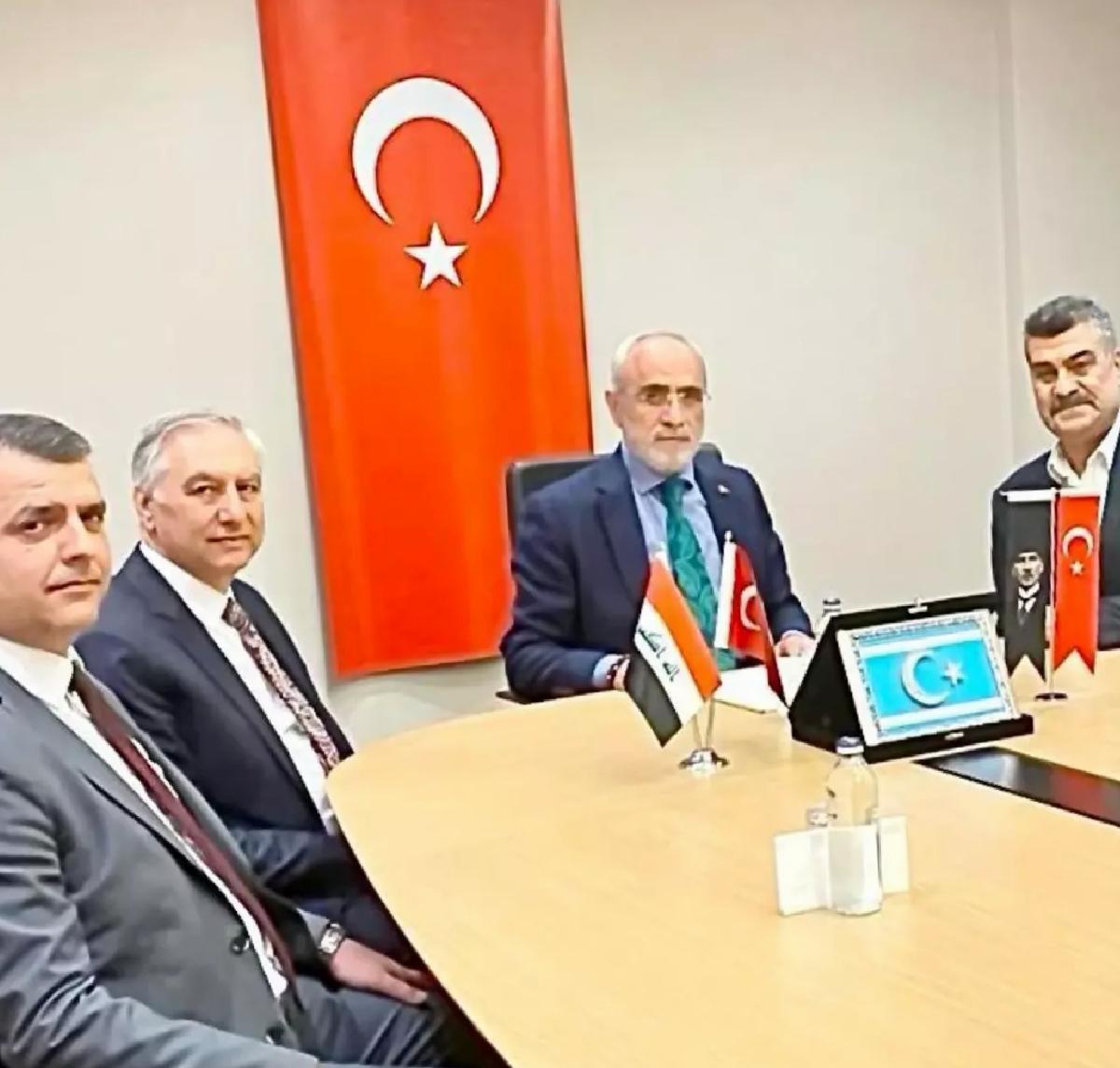 Cumhurbaşkanı Başdanışmanı Topçu: “‘Terörsüz Türkiye’ hedefi tüm bölgemizin istikrarına büyük katkı sağlayacaktır”
