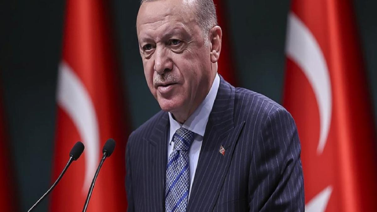 Cumhurbaşkanı Erdoğan ‘’10. Anadolu Medya Ödülleri’’ programında