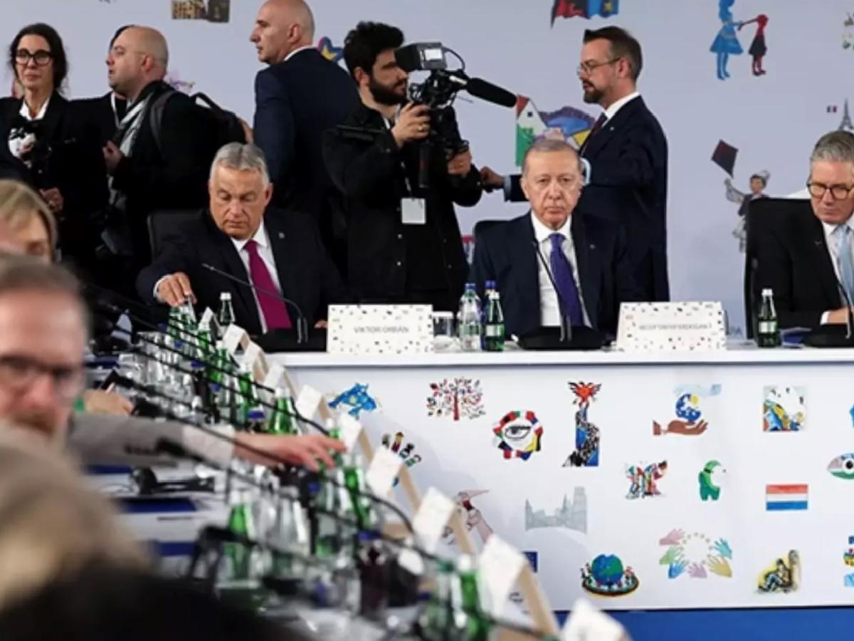 Cumhurbaşkanı Erdoğan: Adil bir barışın kaybedeni olmayacaktır