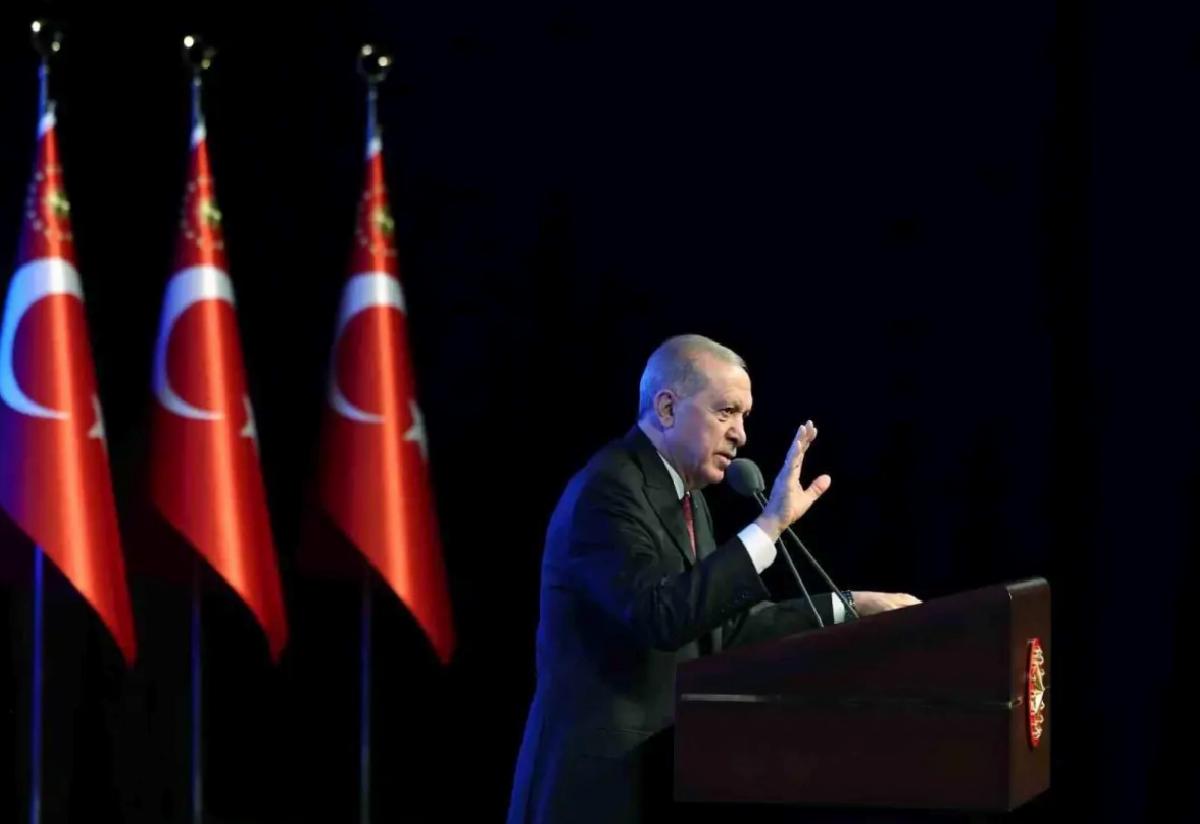 Cumhurbaşkanı Erdoğan: “Arz güvenliği, enerji diplomasisi, kaynak çeşitliliği, sadece teknik meseleler değil, doğrudan milli güvenliğe dair konular…