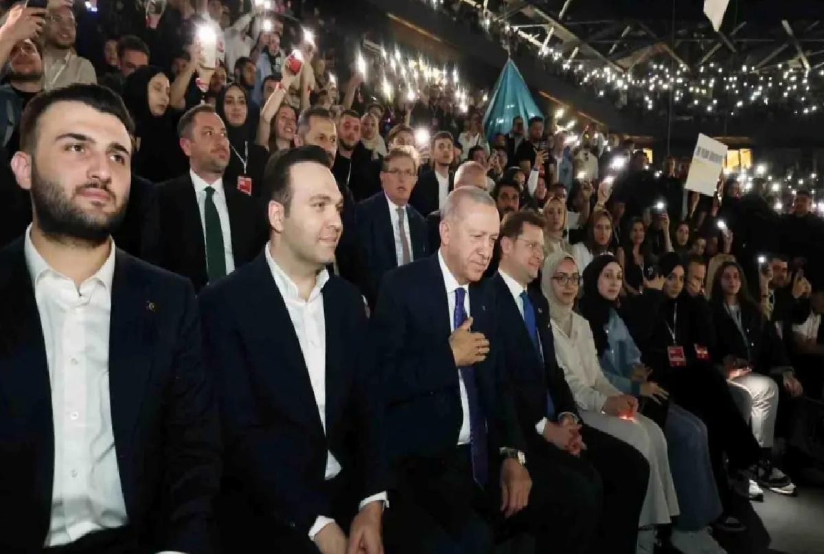Cumhurbaşkanı Erdoğan: “Barış diplomasisinin önceliğini dünyada bugün Türkiye üstleniyor”