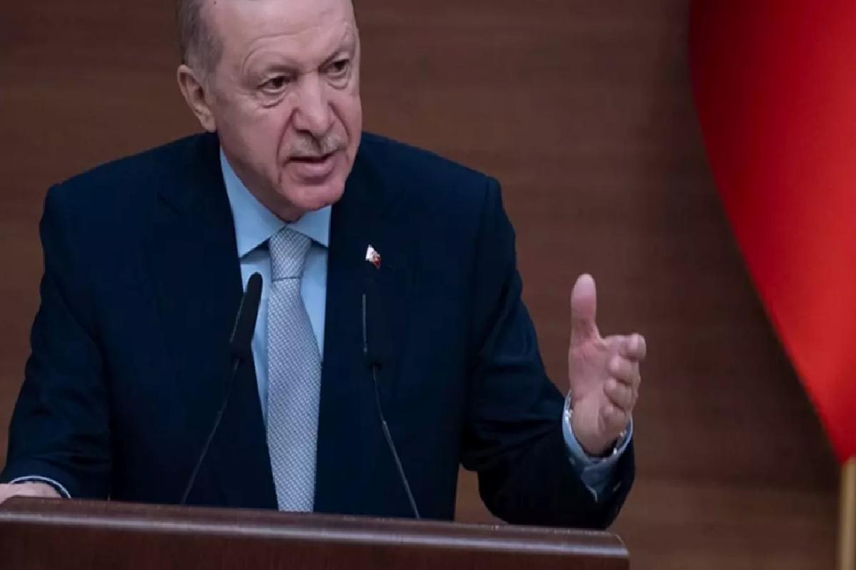 Cumhurbaşkanı Erdoğan: Bugün yarın PKK silahları bırakacak