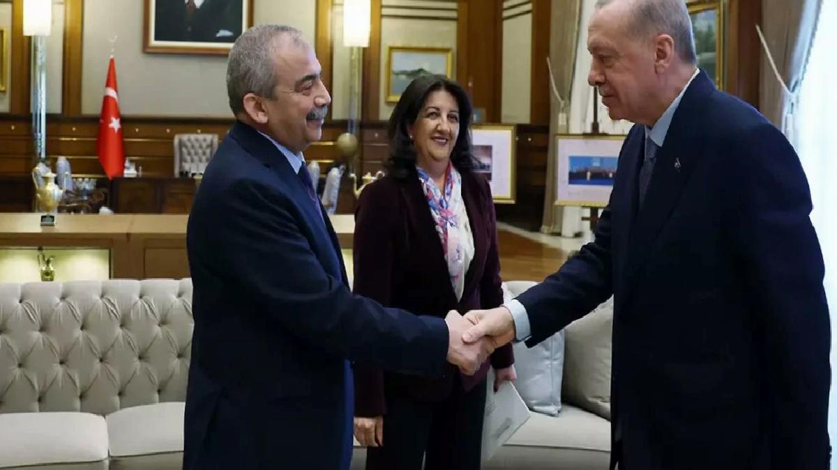 Cumhurbaşkanı Erdoğan ile Sırrı Süreyya Önder arasında 3 çocuk diyaloğu