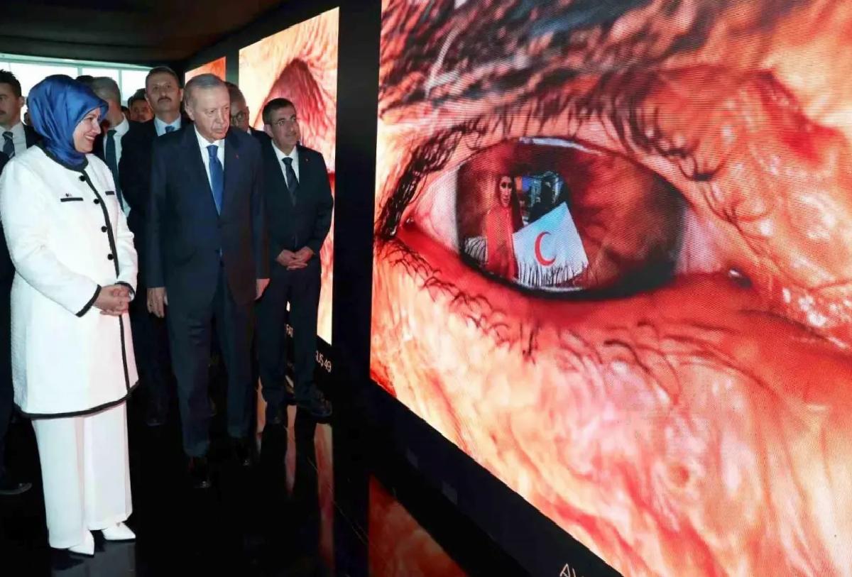 Cumhurbaşkanı Erdoğan: “(Kentsel dönüşüm) Bu meselede artık kimsenin kaprisleriyle vakit kaybedemeyiz”