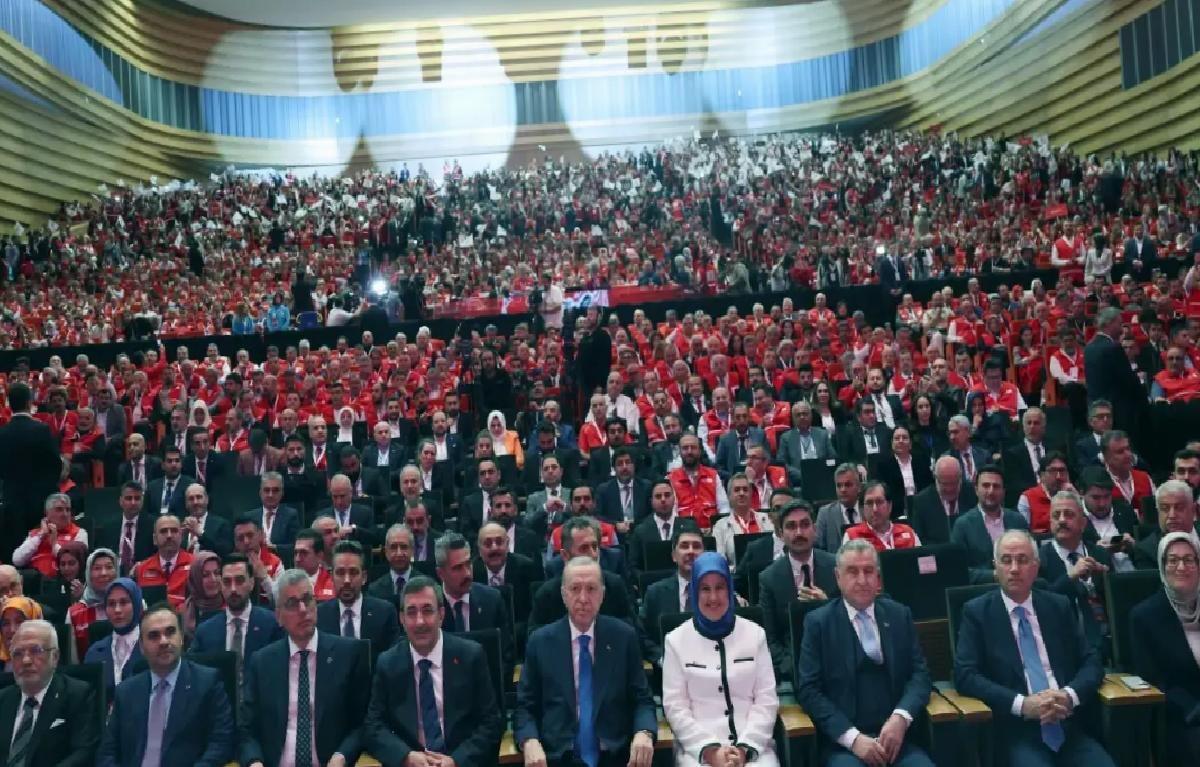 Cumhurbaşkanı Erdoğan: Kentsel dönüşüm konusunda kapsamlı hazırlıklar içindeyiz