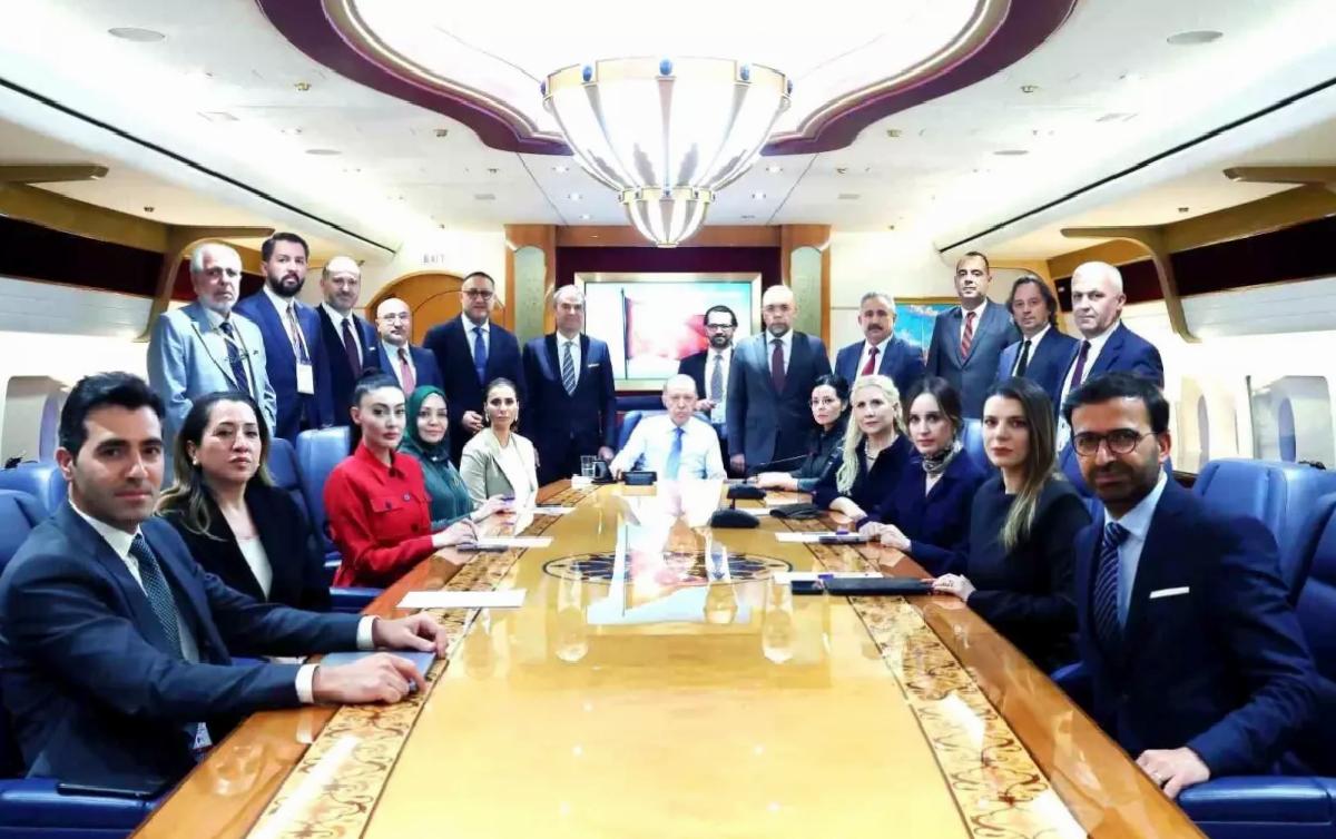 Cumhurbaşkanı Erdoğan: “Kıbrıs Türkü hak ettiği konuma ulaşacaktır”