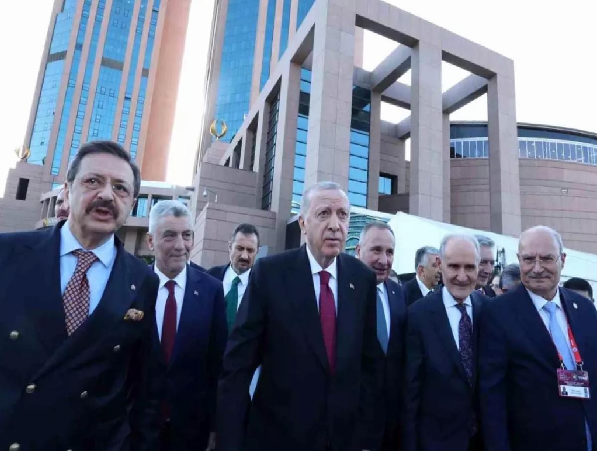 Cumhurbaşkanı Erdoğan: “Kimsenin kaygısı, endişesi, korkusu olmasın, biz Sayın Bahçeli ile birlikte ne yaptığımızı çok iyi biliyoruz”