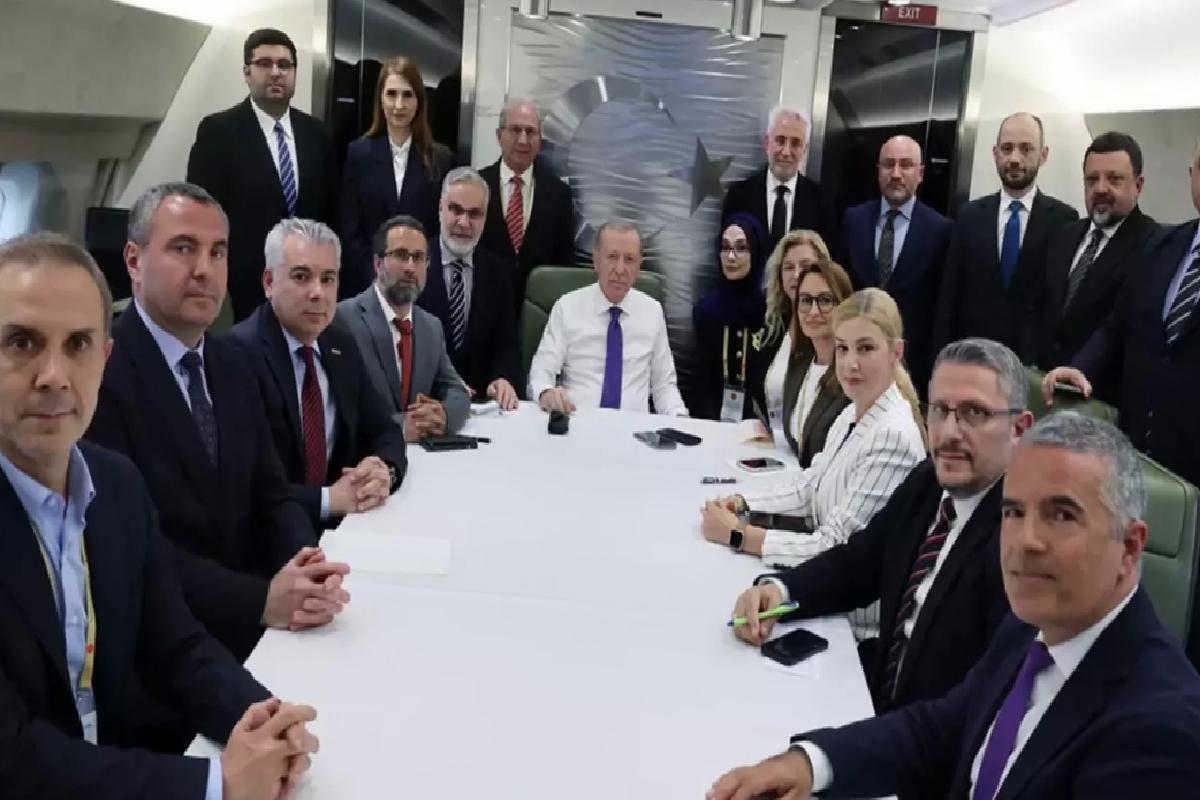 Cumhurbaşkanı Erdoğan: Lozan tartışmasının terörsüz Türkiye ile ilgisi yok