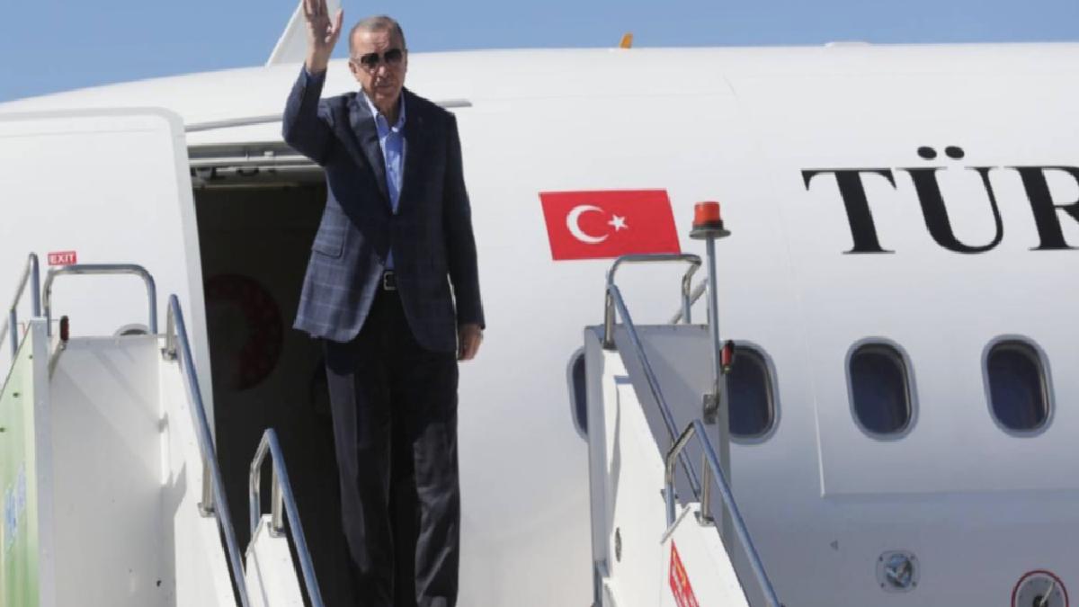 Cumhurbaşkanı Erdoğan, Macaristan’a gidecek