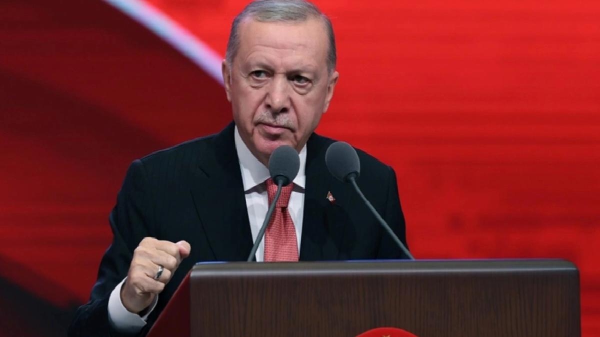 Cumhurbaşkanı Erdoğan, MÜSİAD 28. Olağan Genel Kurulu’nda