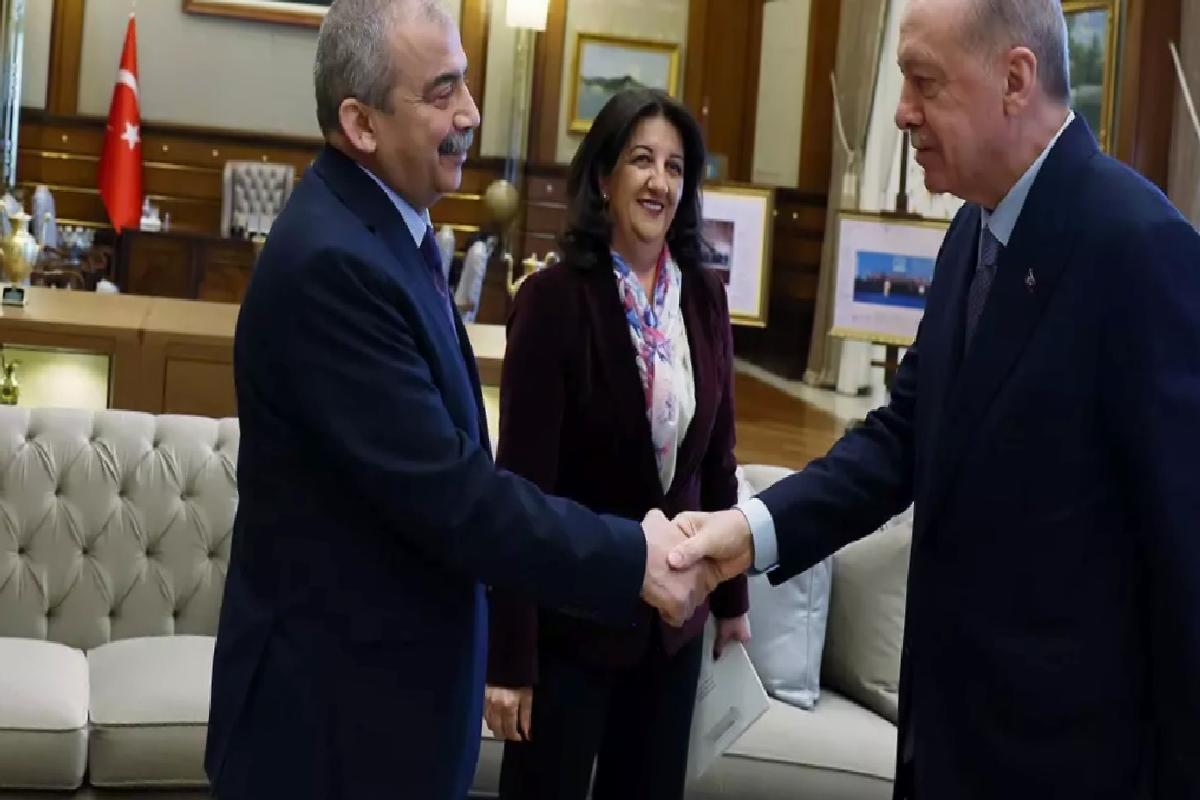Cumhurbaşkanı Erdoğan: Sırrı Süreyya Önder’in büyük emek verdiği terörsüz Türkiye’ye vasıl olacağız