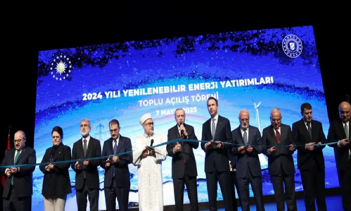 Cumhurbaşkanı Erdoğan: Sömürmeye değil, beraberce kazanmaya talibiz