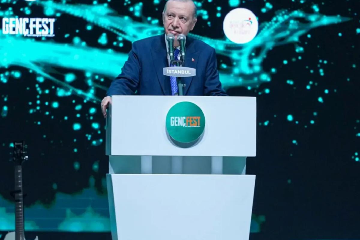 Cumhurbaşkanı Erdoğan: Terörsüz Türkiye en büyük eserimiz olacak